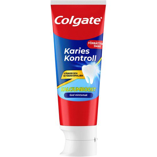 Karies Kontroll Tandkräm