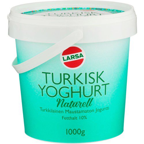 Naturell Yoghurt 1kg Larsa Foods