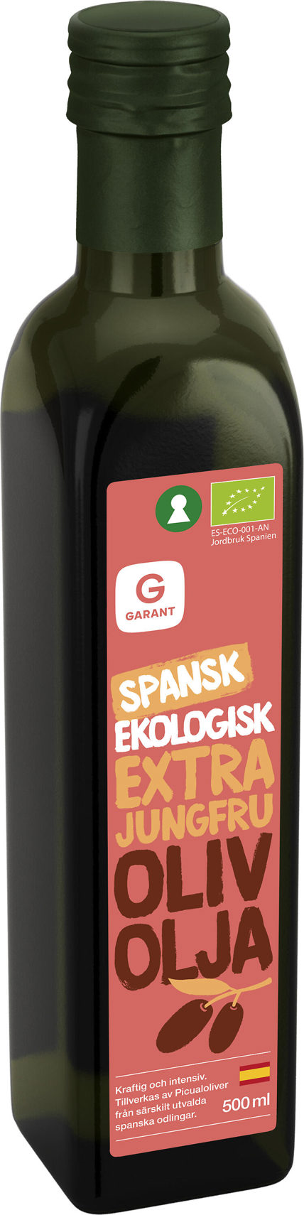 Olivolja Spansk