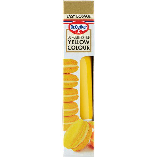 Colour Gel Yellow