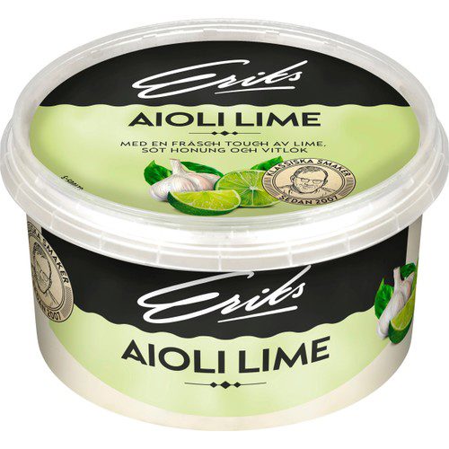 AIOLI LIME