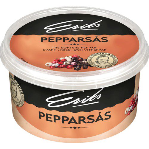 PEPPARSÅS BURK