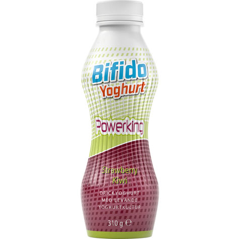 Drickyoghurt Jordgubb - Activia - Coop