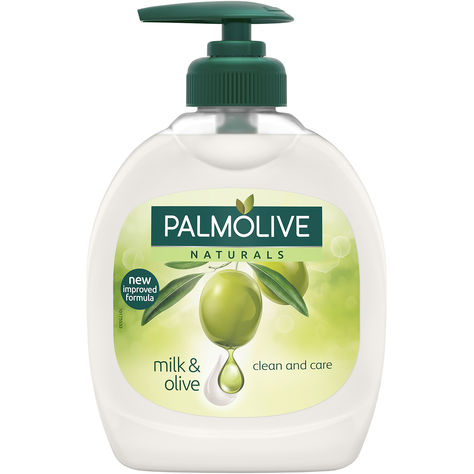 Milk & Olive Flytande Tvål
