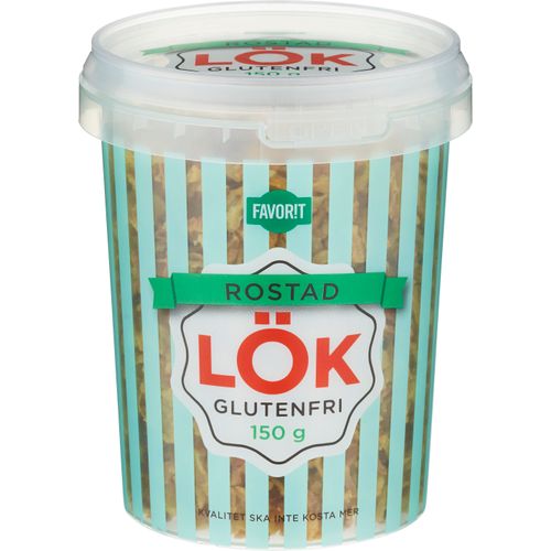 ROSTAD LÖK