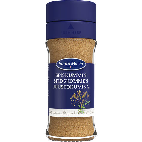 Spiskummin