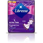 Binda Ultra Night Extra Wing 10-p Libresse