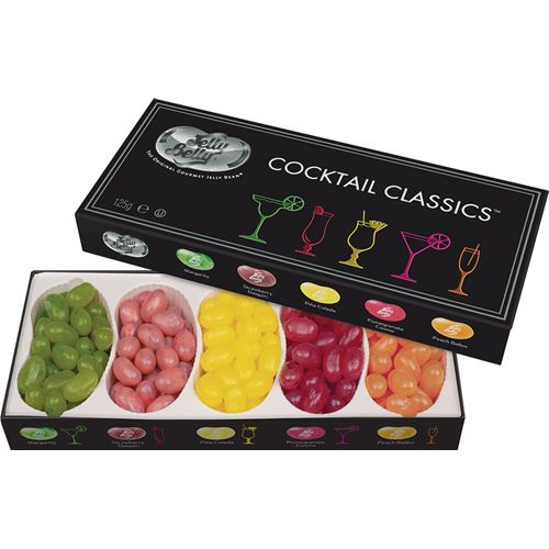 Cocktail Classics T Box Jelly Belly 125g Nätmat 4940