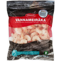 Räka Kokt med Stjärt