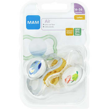 Napp Air Latex 16-36M 2-P