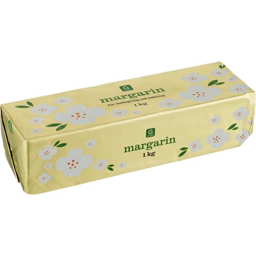 Mat&Bakmargarin 80%