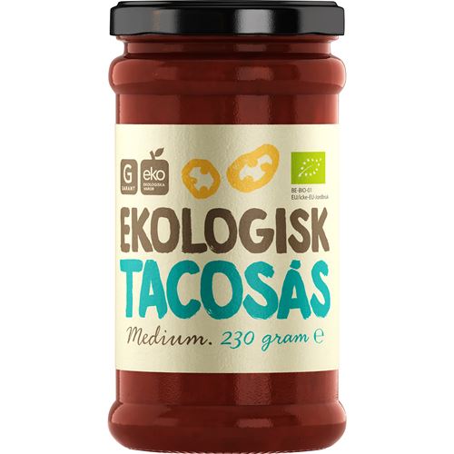 Tacosås Medium Eko