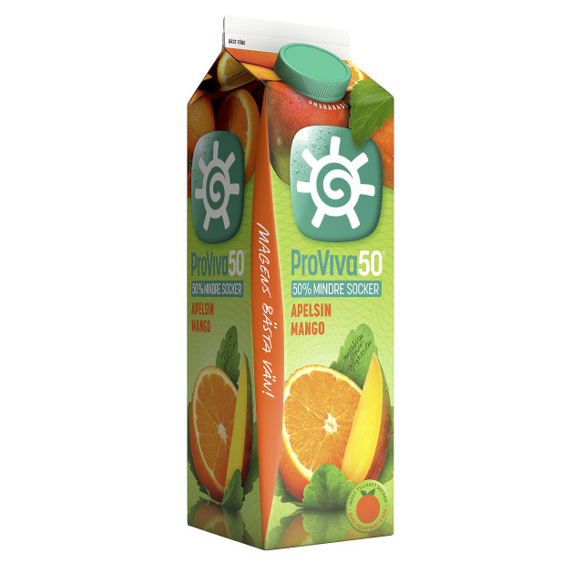 50 Apelsin Mango