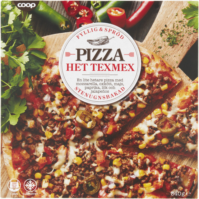 Pizza Tex-Mex