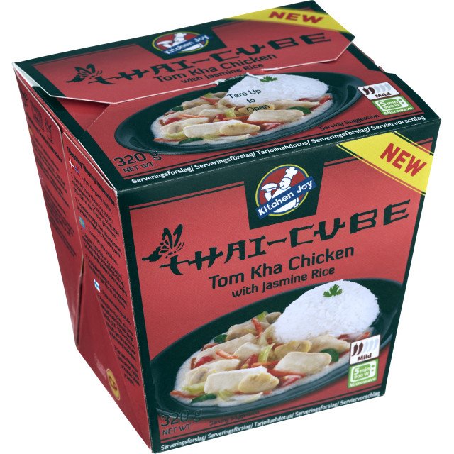 Thai cube - Kitchen Joy - 320 g