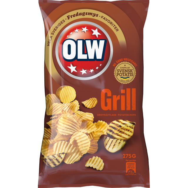 Grillchips