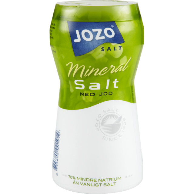 Jozo Low Sodium 450g 