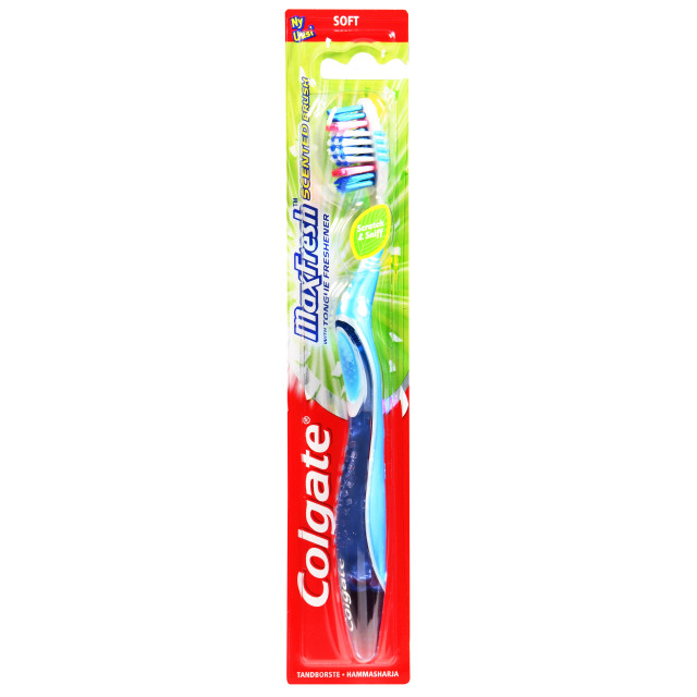Tandborste Maxfresh Soft