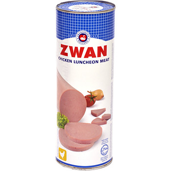 Kyckling Luncheon 850g Zwan