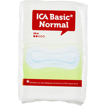 Normal Binda 20-p ICA Basic