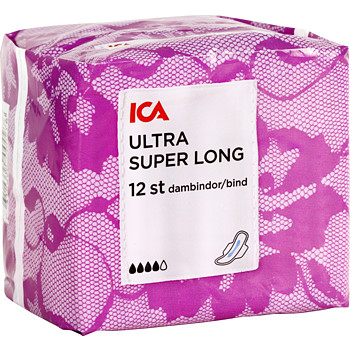 Ultra Super long Binda 12-p ICA