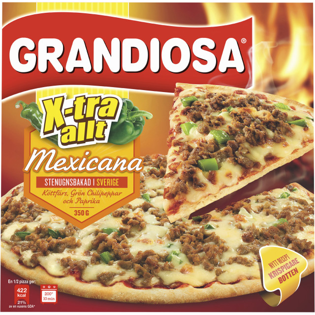 X-Tra Allt Mexicana