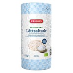 Riskakor Ekologiska Lättsaltade