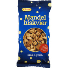 MANDELBISKVIER