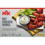 Hot Chicken Wings