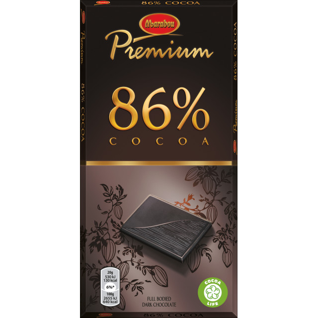 Premium Dark 86 %
