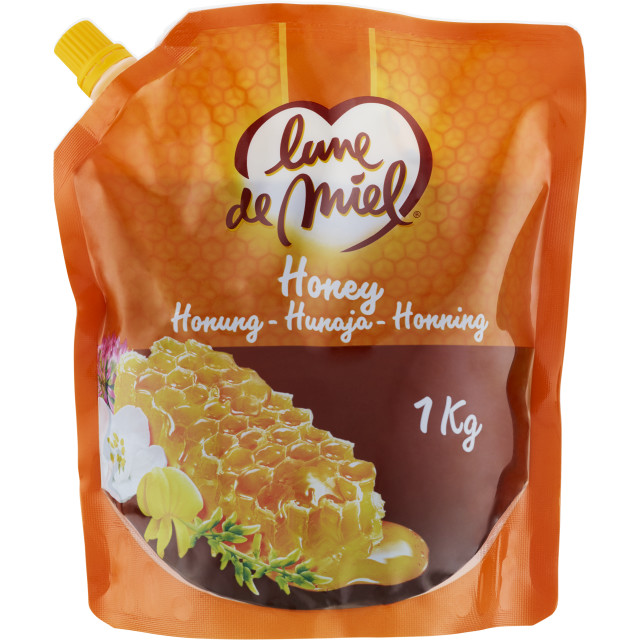 Miel - Lune de miel - 1kg