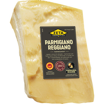 Riven Parmigiano Reggiano - Zeta - Coop