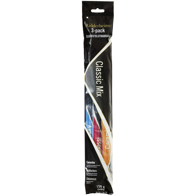 Ölkorv Classic Mix 3-Pack