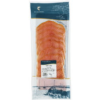 Lax Kallrökt Skivad