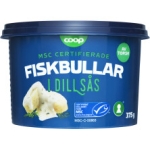 Fiskbullar I Dillsås Msc