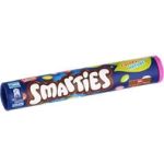 Smarties Giant Tube