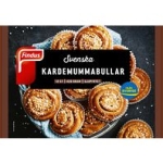 Bullar Kardemumma Svenska Frysta