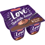 Love Chocolate Dessert