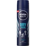 Deo Spray Dry Fresh
