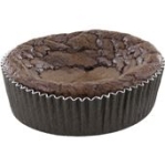 Kladdkaka Portion
