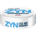 Cool Mint Nikotin Utan Tobak Snus Slim