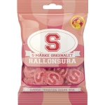 S-Märke Hallonsura Candypeoploe