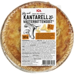 Paj Kantarell & Västerbottensost®  