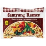 Ramen Mushroom