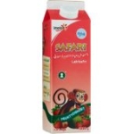 Yoghurt Safari Jordgubb Laktosfri