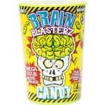 Brain Blasterz Candy Container