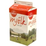 Röd Standardmjölk