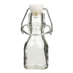 Glasflaska 7Cl