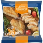 Kycklingfile