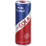 Cola Organic 25Cl Red Bull